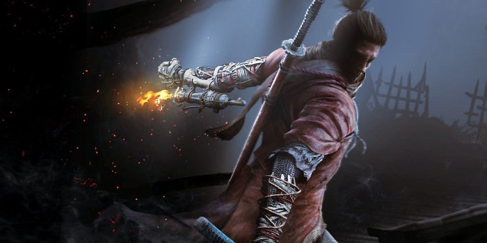 1600x600 Sekiro Shadows Die Twice Wallpaper 4k iPhone, Android and Desktop - The  RamenSwag