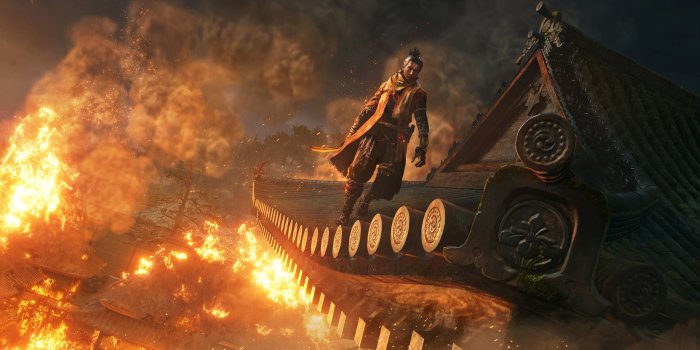 3840x2160 Wallpaper Sekiro: Shadows Die Twice, E3 2018, screenshot, 4K, Games #19286