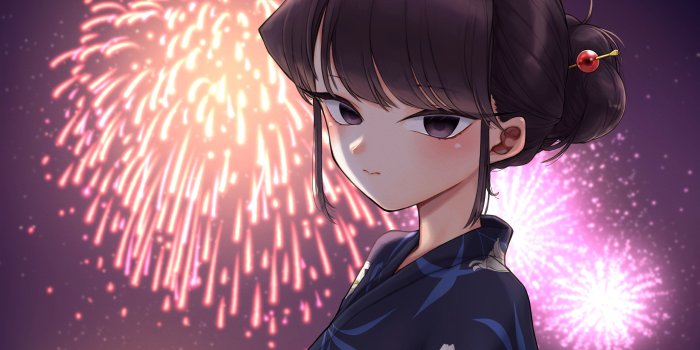 2894x2412 200+ Anime Komi Can't Communicate HD Wallpapers and Backgrounds