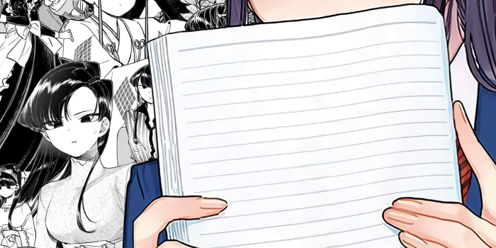 1440x3040 Komi-San Phone Wallpapers : r/Komi_san