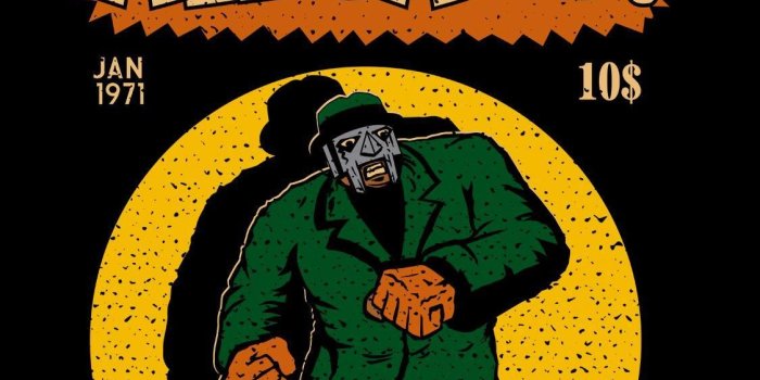 1125x2436 MF Doom Wallpaper - EnWallpaper