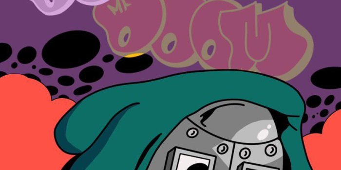 828x1472 Mf Doom Wallpaper - EnWallpaper