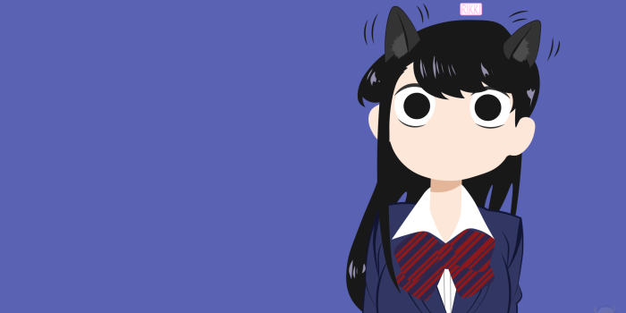 1920x1080 Komi Shouko Wallpapers