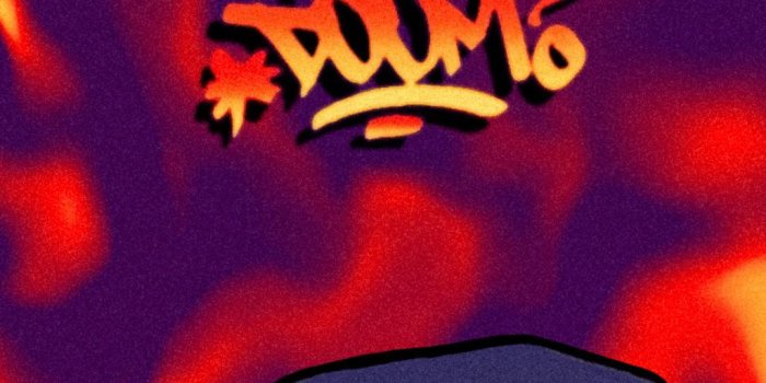 1024x2048 I designed a DOOM phone wallpaper! : r/mfdoom