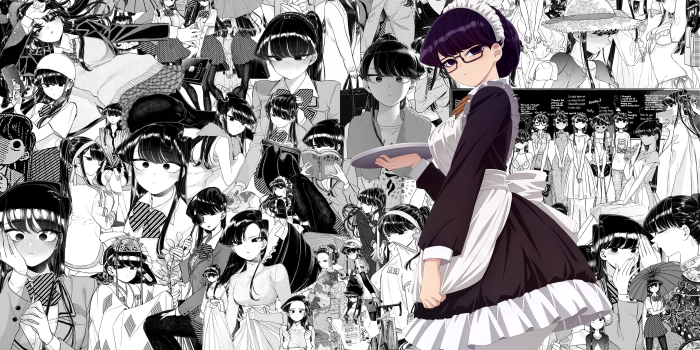 3840x2160 Komi-San Desktop Wallpapers (4K) : r/Komi_san