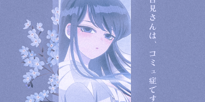 960x1920 kimxedits — Komi - Komi Can't Communicate ~