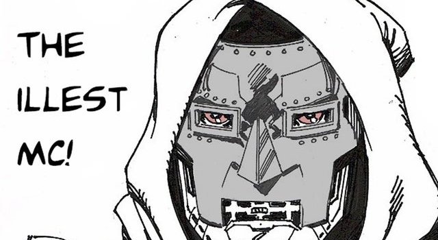 640x1386 An Iphone wallpaper I made for ya'll in quarantine. Would love to do more  artists by request : r/mfdoom