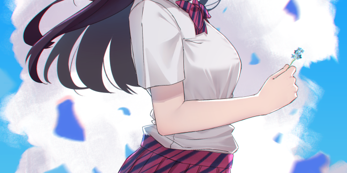 2480x3508 Komi Shouko, Mobile Wallpaper - Zerochan Anime Image Board