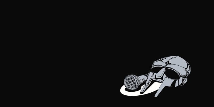 1600x900 MF DOOM Wallpaper, Music, Hip Hop, Mask • Wallpaper For You