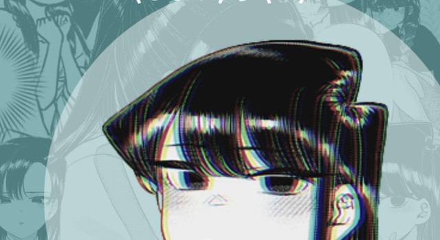 640x1372 Pin on Komi-San
