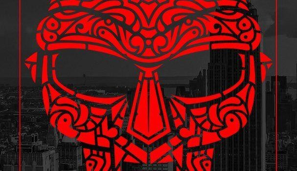 607x1316 Mf Doom Android Wallpapers