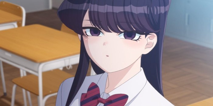 1536x864 Komi Can't Communicate Images, Fan Art