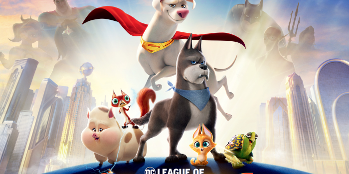 2400x1667 10+ DC League of Super-Pets HD Wallpapers and Backgrounds
