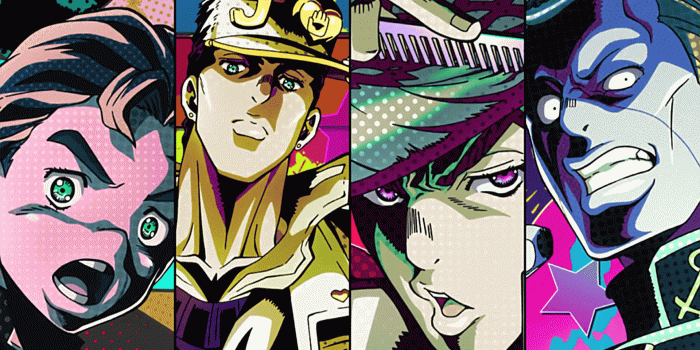 1920x1080 JoJo's Bizarre Adventure Wallpapers