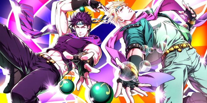 1280x720 JoJo's Bizarre Adventure Wallpaper by Franky4FingersX2 | Jojo's  bizarre adventure, Anime, Jojo bizarre