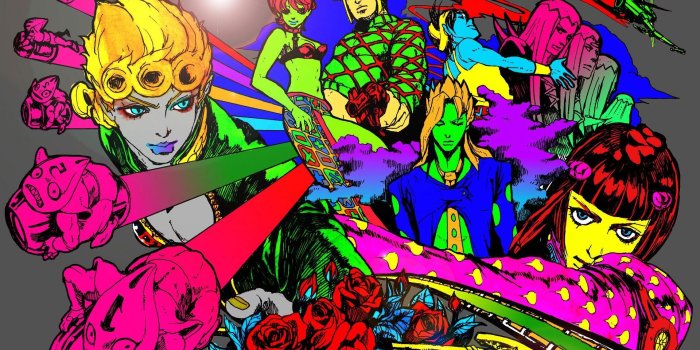 1920x1080 JoJo\'s Bizarre Adventure Wallpaper #8760 | Jojo's bizarre adventure, Jojo  bizarre, Anime wallpaper
