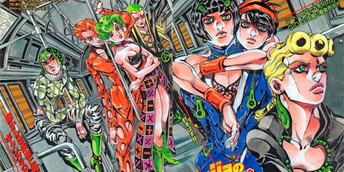 1920x1080 JoJo Bizarre Adventure Wallpaper - EnJpg