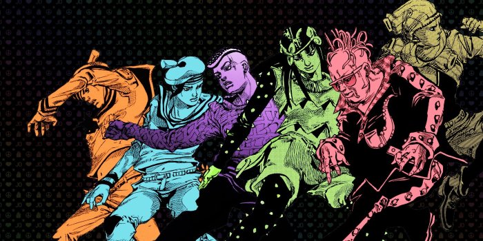 1920x1080 JoJo's Bizarre Adventure Wallpapers - Top Free JoJo's Bizarre Adventure  Backgrounds - WallpaperAccess