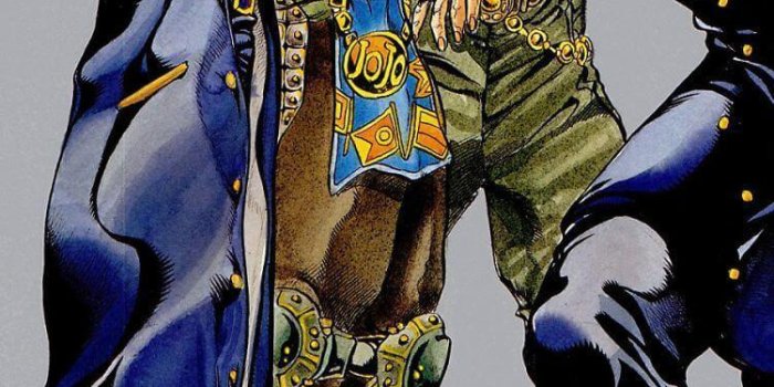 750x1334 JoJo's Bizarre Adventure Wallpapers APK for Android Download