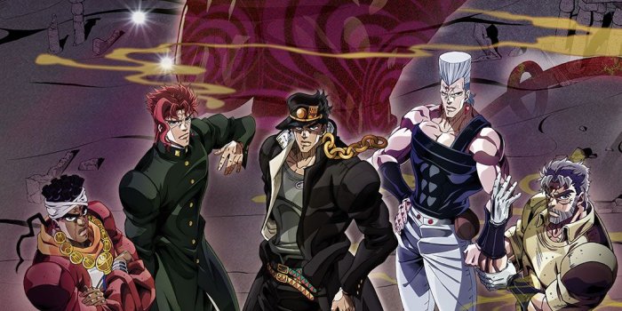 1064x1596 Jojo Bizarre Adventure Wallpaper - EnWallpaper