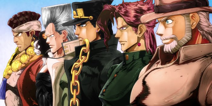 3840x2160 Download 3840x2400 anime boys, jojo's bizarre adventure, anime 4k wallpaper,  4k, ultra hd 16:10 wallpaper, 3840x2400 hd image, background, 3886