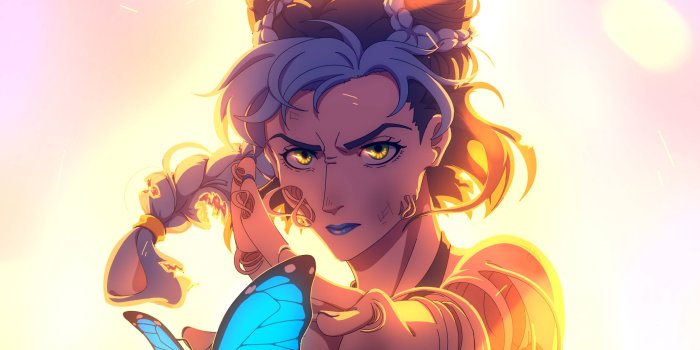 3840x2160 3840x2160 Jolyne Cujoh HD Jojo's Bizarre Adventure 4K Wallpaper, HD Anime  4K Wallpapers, Images, Photos and Background - Wallpapers Den