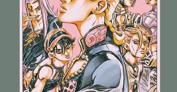 674x1200 JoJo's Bizarre Adventure」おしゃれまとめの人気アイデア｜Pinterest｜Ninah Reneé | かわいい漫画の壁紙,  背景 素材 かわいい, 忍者アート