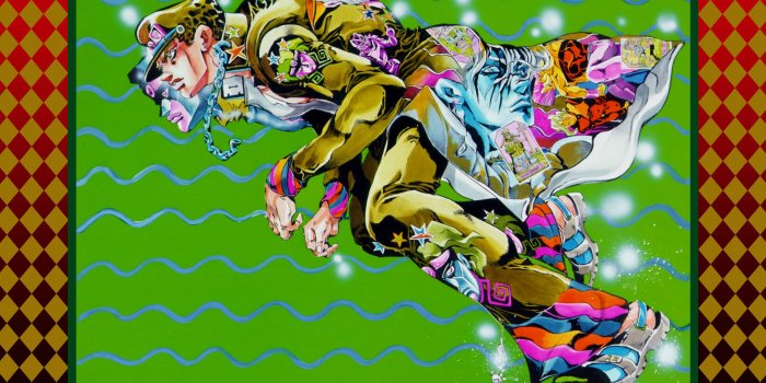 1920x1080 Anime Jojo's Bizarre Adventure HD Wallpaper by Hirohiko Araki