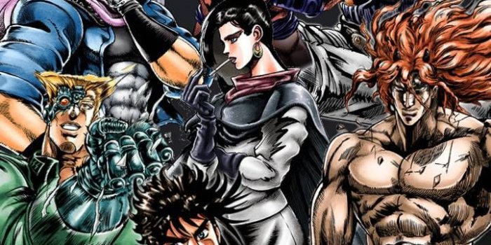 720x1280 Download JoJo Adventure wallpaper by NolanGreenland - b8 - Free on ZEDGE™  now. Browse millions of popular … | Jojo's adventure, Jojo, Jojo's bizarre  adventure anime