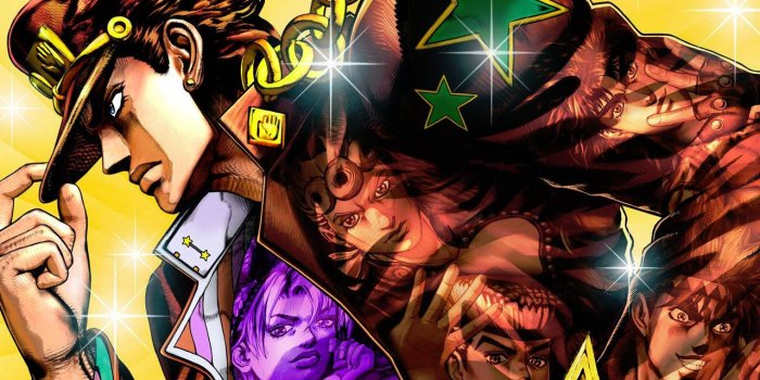 1280x720 Download Jojo Bizarre Adventure Wallpaper