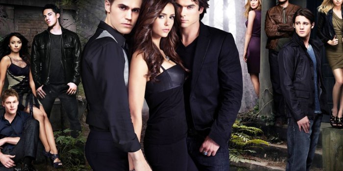1680x1050 80+ The Vampire Diaries HD Wallpapers and Backgrounds