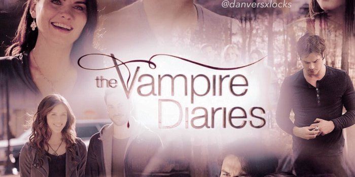 1947x3464 Aesthetic Collage Vampire Diaries Wallpapers