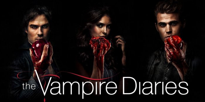 1920x1080 Desktop The Vampire Diaries Wallpaper - EnWallpaper