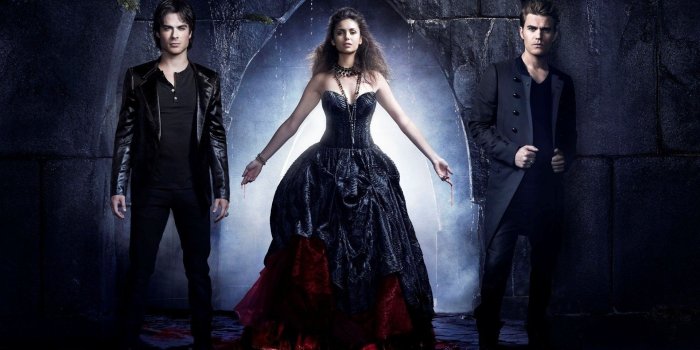 1920x1200 Vampire Diaries Wallpapers - Top Free Vampire Diaries Backgrounds -  WallpaperAccess