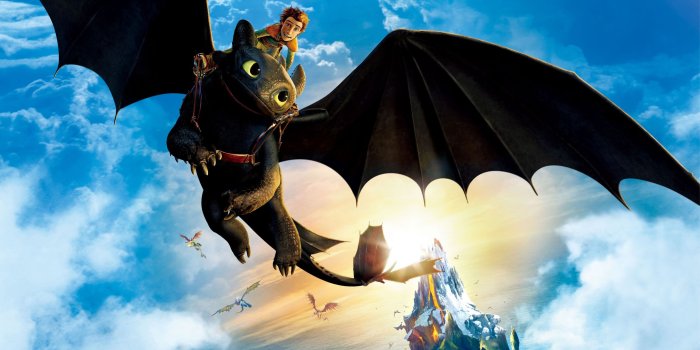 3840x2160 How To Train Your Dragon Latest, HD Movies, 4k Wallpapers, Images,  Backgrounds, Photos and Pictures