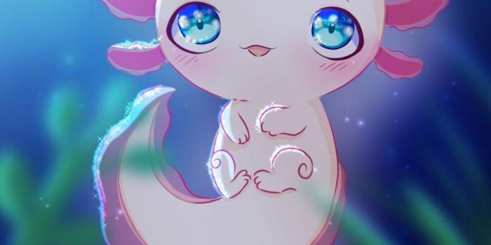 1080x1920 Axolotl Wallpaper - NawPic