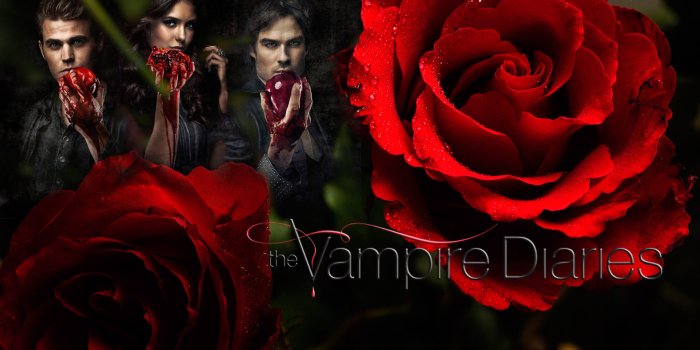 1920x1080 The Vampire Diaries HD Wallpapers New Tab Theme - PlayTime