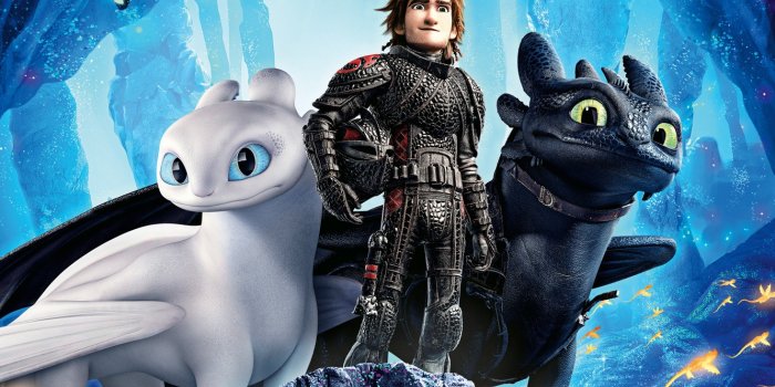 1332x850 Wallpaper dragons, How to train your dragon 3, How to Train Your Dragon The  Hidden World, Hiccup images for desktop, section фильмы - download