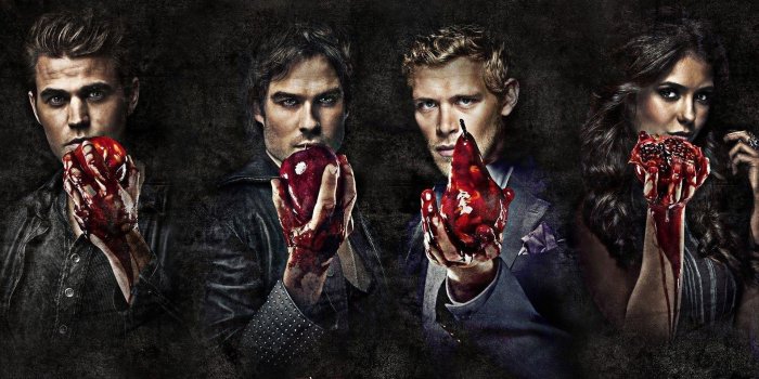 1920x1080 Vampire Diaries Wallpapers