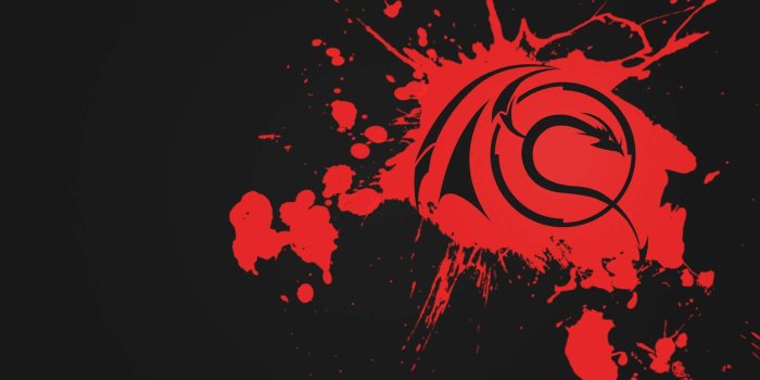 1920x1080 black wallpaper #dragon #linux | Linux, Wallpaper, Wallpaper pc