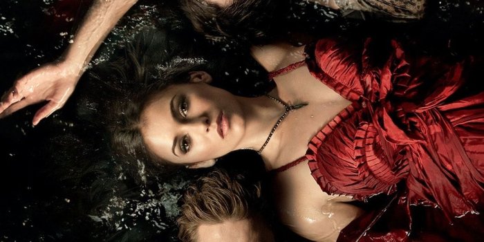 1124x2000 The Vampire Diaries Wallpaper - EnWallpaper