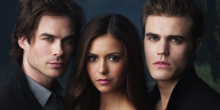 2048x1152 80+ The Vampire Diaries HD Wallpapers and Backgrounds