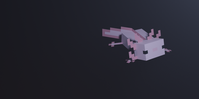 3840x2160 For anyone who (while waiting) want to have an HD Axolotl desktop  background wallpaper, here : r/Minecraft