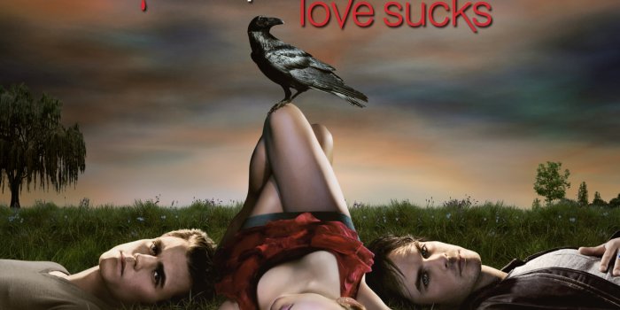 1280x1024 The Vampire Diaries Wallpapers