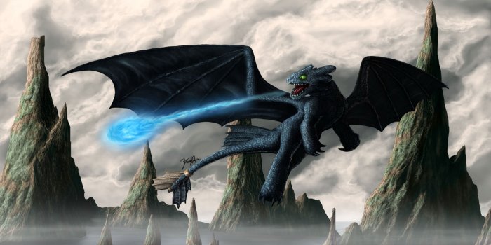 2560x1600 130+ Toothless (How to Train Your Dragon) HD Wallpapers and Backgrounds