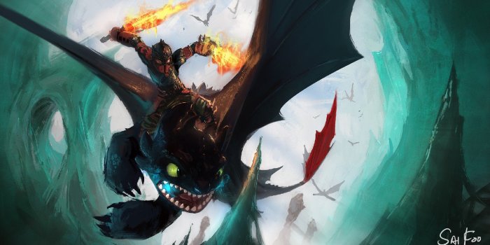 1920x1080 How To Train Your Dragon 2 [1920x1080] : r/wallpaper