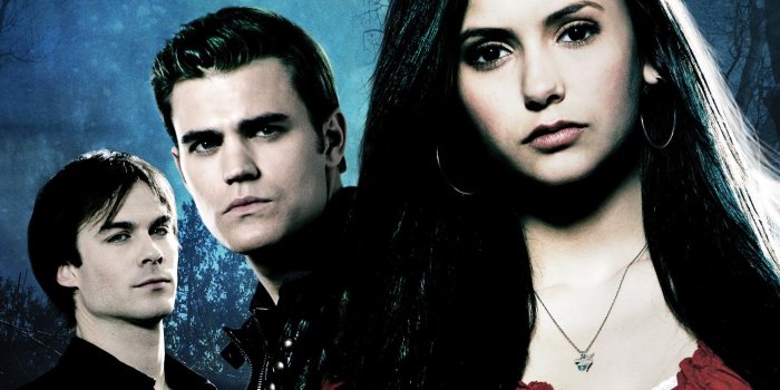 1920x1080 Vampire Diaries Wallpaper #6829071