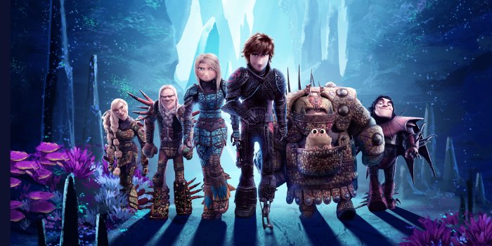 5398x3037 How To Train Your Dragon Wallpapers