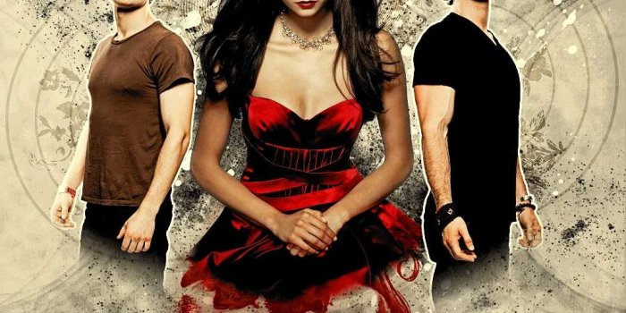 1024x768 Vampire Diaries Wallpaper - NawPic