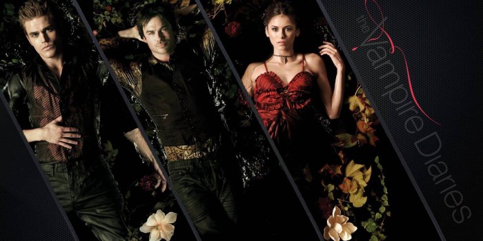 1920x1080 The Vampire Diaries Wallpapers